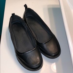 Slip resistant server/ cook shoes